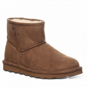 Μποτεσ Bearpaw Alyssa Vegan γυναικεια καφε | GHN5985SR