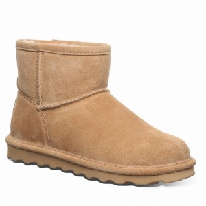 Μποτεσ Bearpaw Alyssa Wide γυναικεια καφε | RLE4844TP