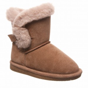 Μποτεσ Bearpaw Betsey Youth παιδικα καφε | WFQ7998GG