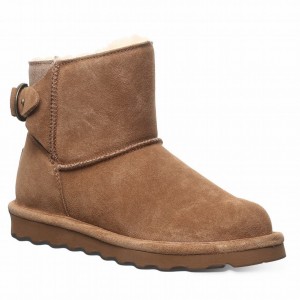 αρβυλα Bearpaw Betty γυναικεια καφε | DOT584ZX