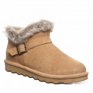 Μποτεσ Bearpaw Jasmine γυναικεια καφε | EIY9716BO