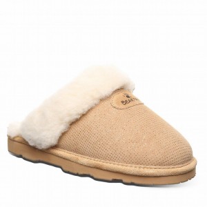 Παντοφλεσ Bearpaw Loki Exotic γυναικεια καφε | KPW1492GN