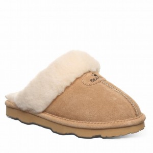 Παντοφλεσ Bearpaw Loki II γυναικεια καφε | HRS4953HK