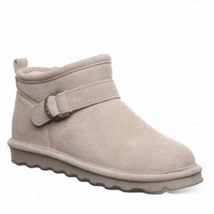 Μποτεσ Bearpaw Petite γυναικεια καφε | SZU398LU