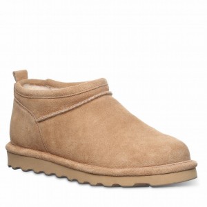 Μποτεσ Bearpaw Super Shorty Wide γυναικεια καφε | KDP3451SZ