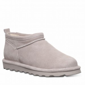 Μποτεσ Bearpaw Super Shorty Wide γυναικεια καφε | OMG28CV