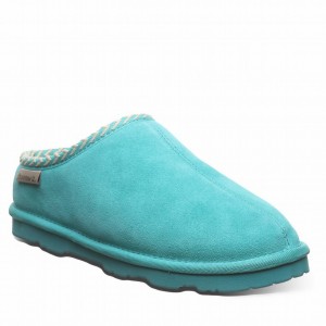 Παντοφλεσ Bearpaw Tabitha γυναικεια μπλε | LST4969HG