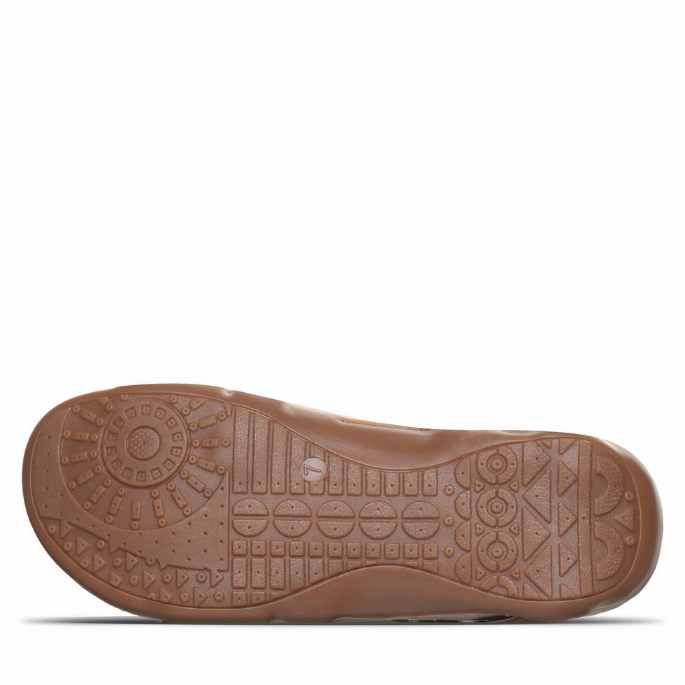 Σανδαλια Bearpaw Acacia γυναικεια καφε | RBD7654OZ