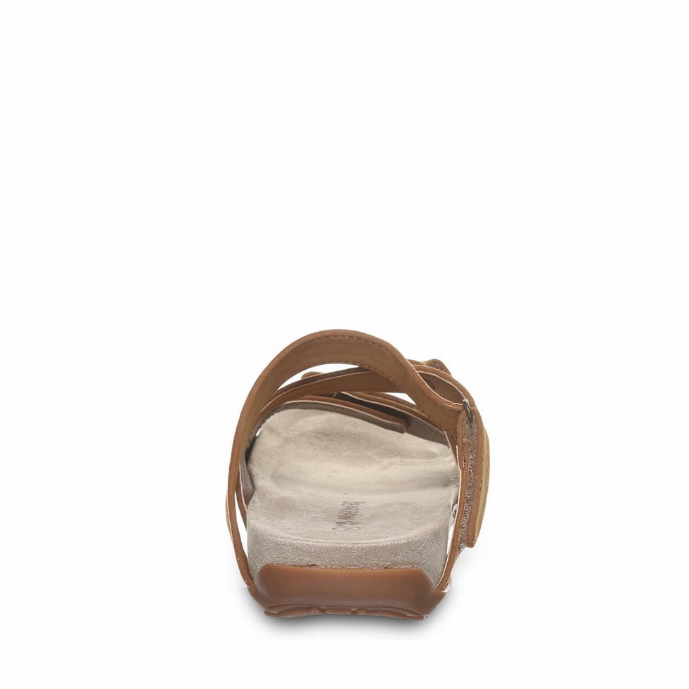 Σανδαλια Bearpaw Acacia γυναικεια καφε | RBD7654OZ