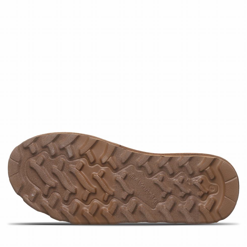 Μποτεσ Bearpaw Alyssa Vegan γυναικεια καφε | GHN5985SR