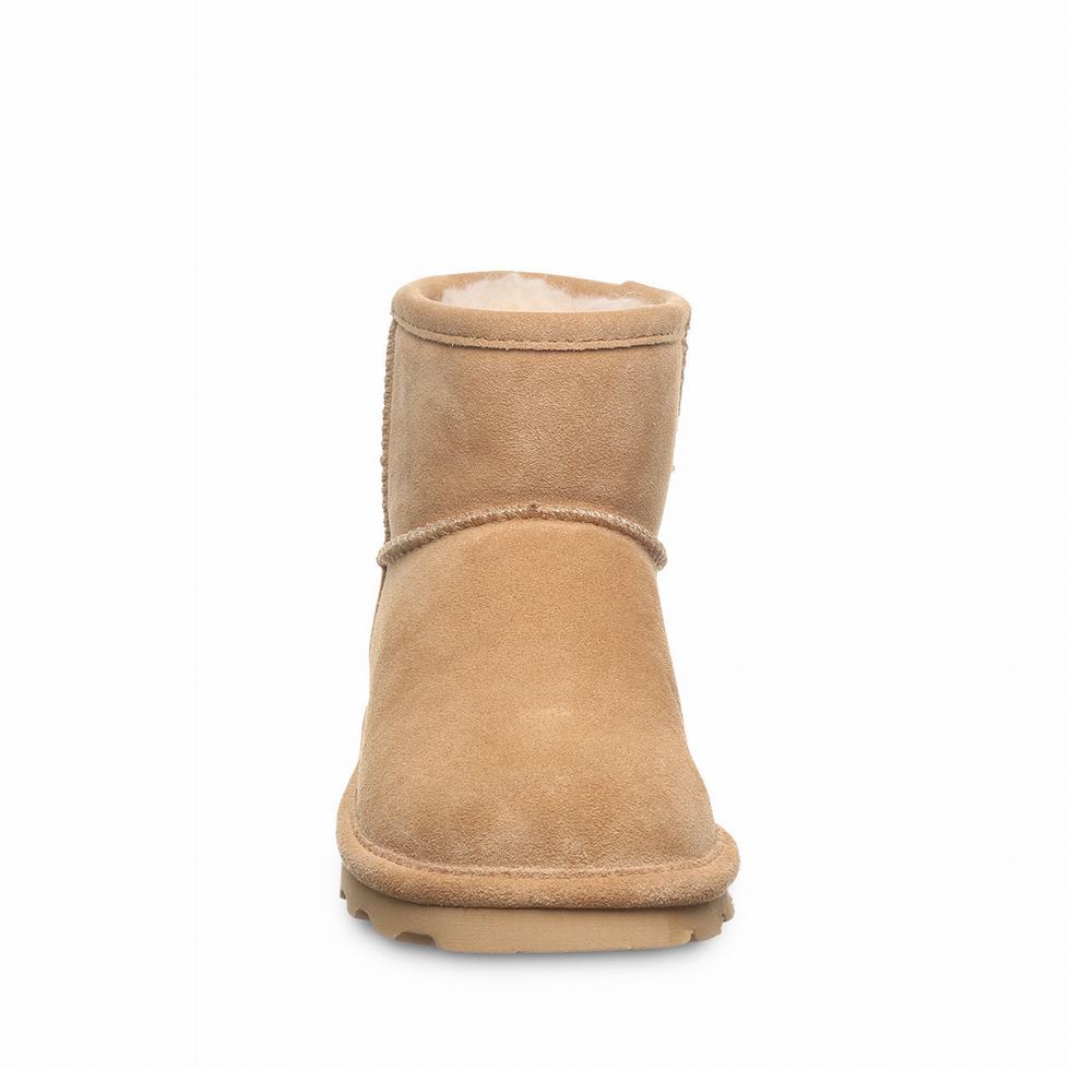 Μποτεσ Bearpaw Alyssa Wide γυναικεια καφε | RLE4844TP