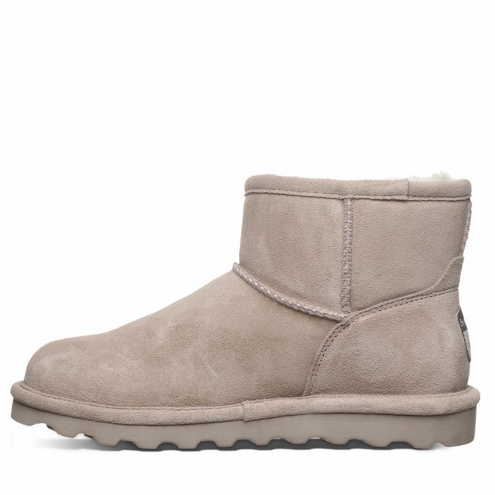 Μποτεσ Bearpaw Alyssa Wide γυναικεια καφε | SSC3331QQ