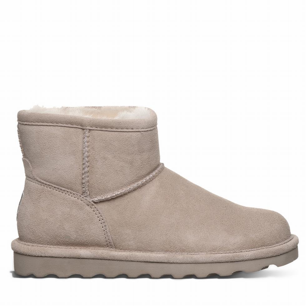 Μποτεσ Bearpaw Alyssa Wide γυναικεια καφε | SSC3331QQ