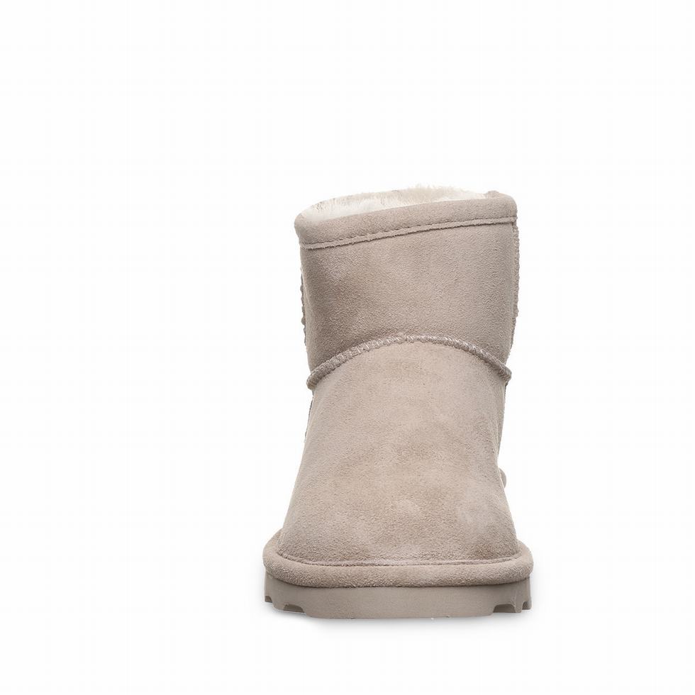 Μποτεσ Bearpaw Alyssa Wide γυναικεια καφε | SSC3331QQ