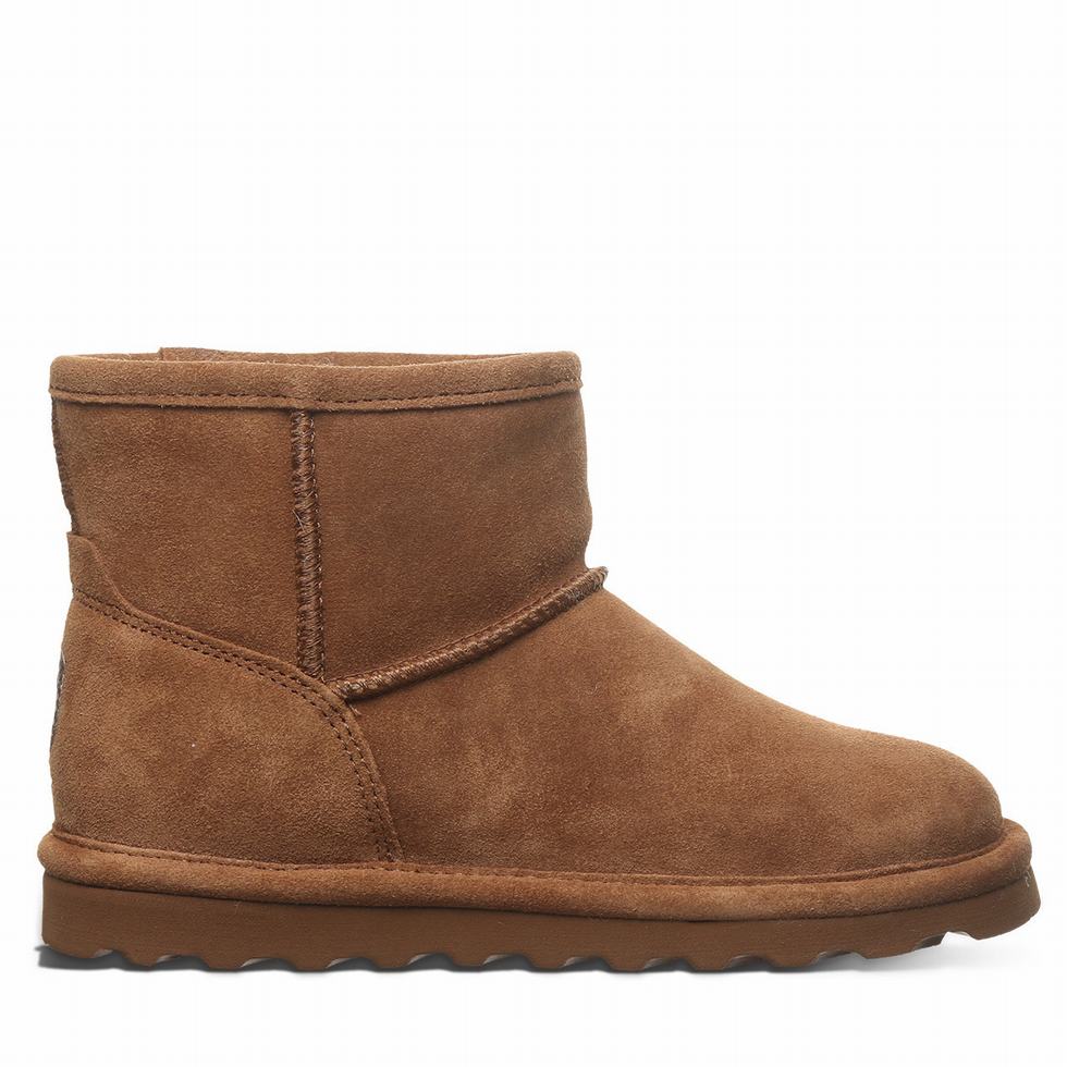 Μποτεσ Bearpaw Alyssa Youth παιδικα καφε | COU3510EY