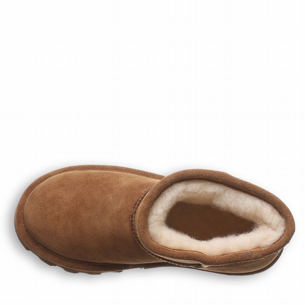 Μποτεσ Bearpaw Alyssa Youth παιδικα καφε | COU3510EY