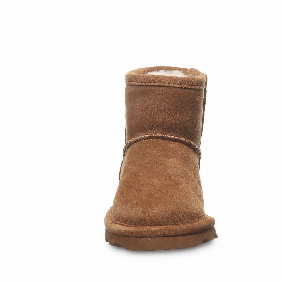 Μποτεσ Bearpaw Alyssa Youth παιδικα καφε | COU3510EY