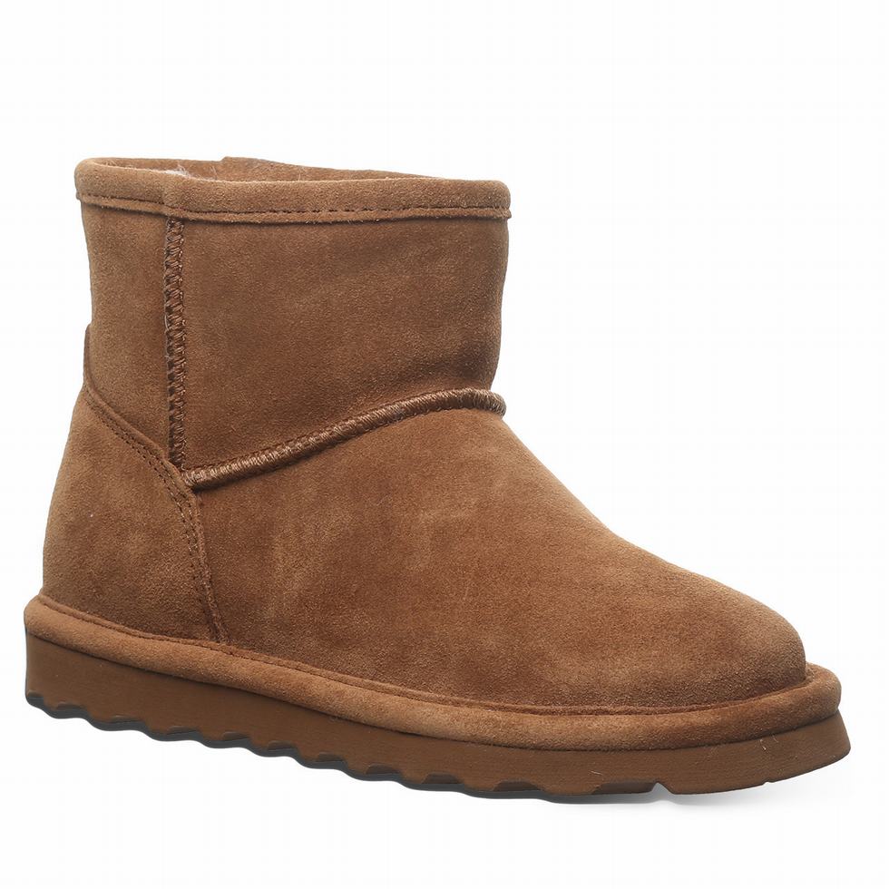 Μποτεσ Bearpaw Alyssa Youth παιδικα καφε | COU3510EY