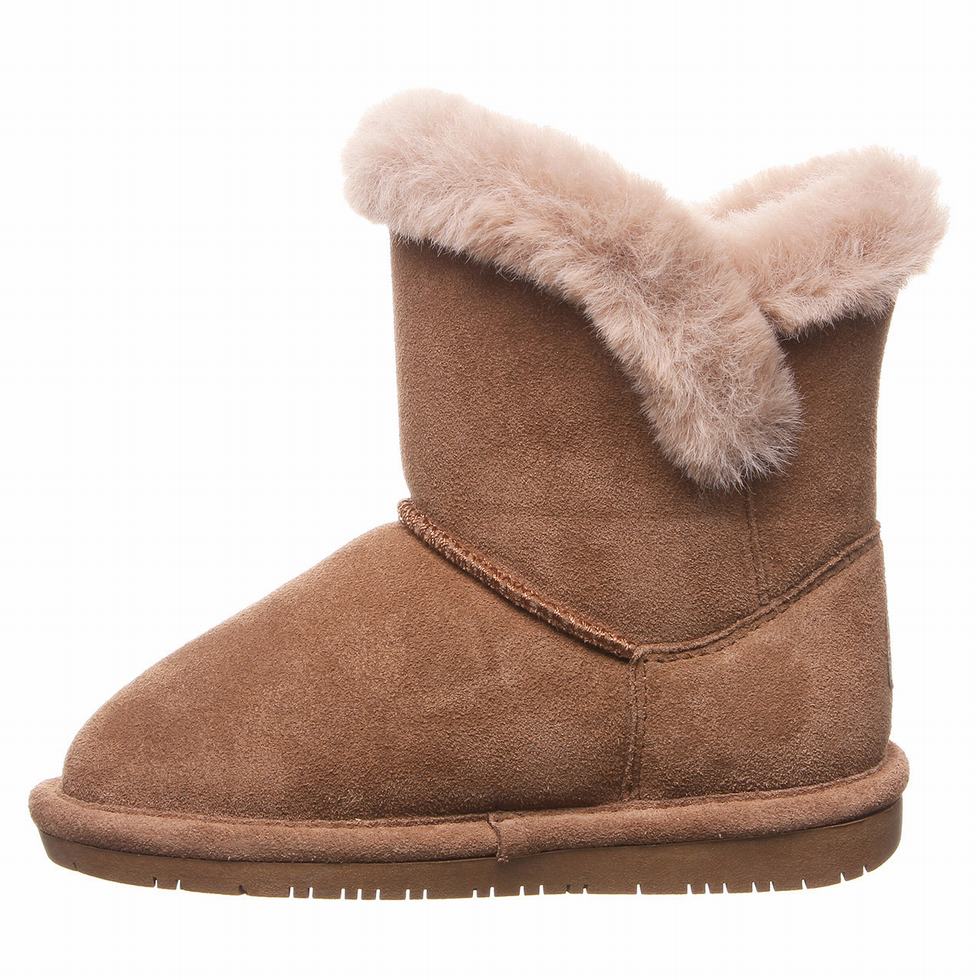 Μποτεσ Bearpaw Betsey Youth παιδικα καφε | WFQ7998GG