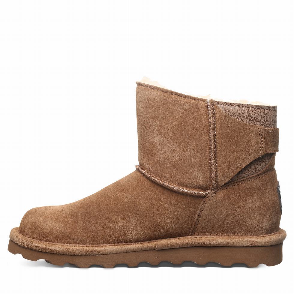 αρβυλα Bearpaw Betty γυναικεια καφε | DOT584ZX