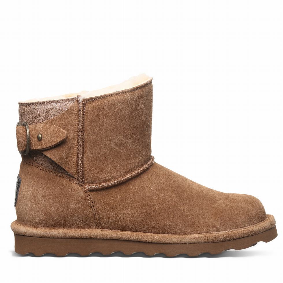 αρβυλα Bearpaw Betty γυναικεια καφε | DOT584ZX