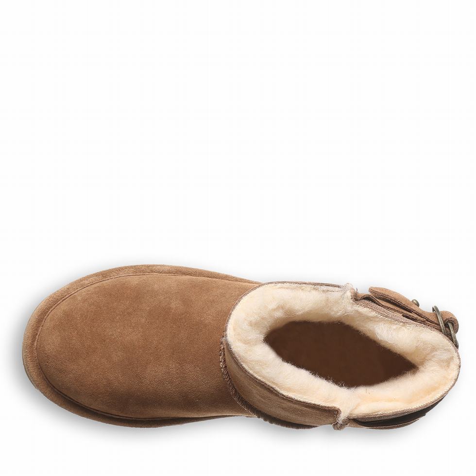 αρβυλα Bearpaw Betty γυναικεια καφε | DOT584ZX