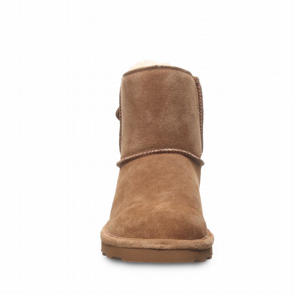 αρβυλα Bearpaw Betty γυναικεια καφε | DOT584ZX