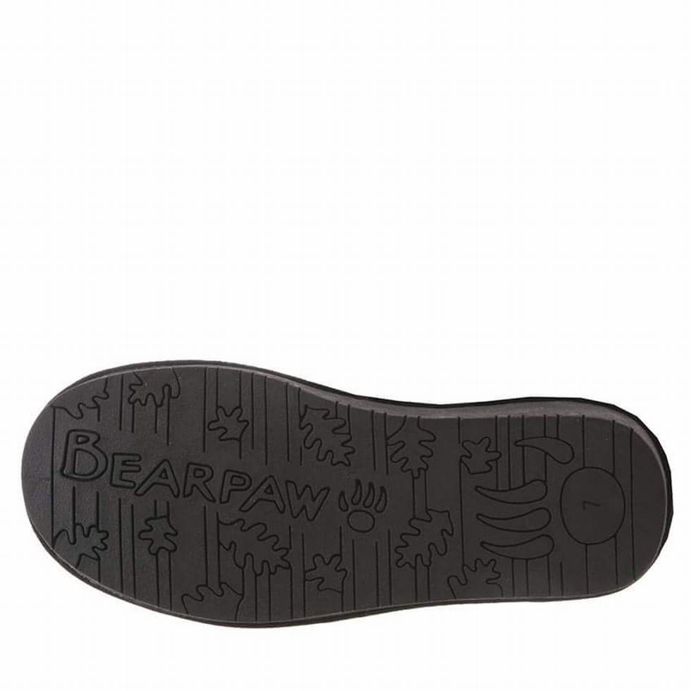 Μποτεσ Bearpaw Boo γυναικεια μαυρα | PXN3347SR