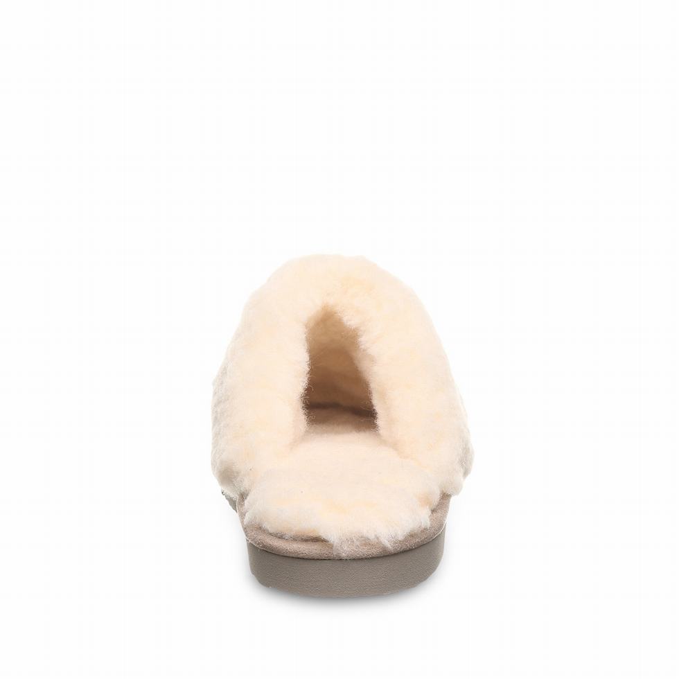 Παντοφλεσ Bearpaw Effie Vegan γυναικεια καφε | FDL4882KH