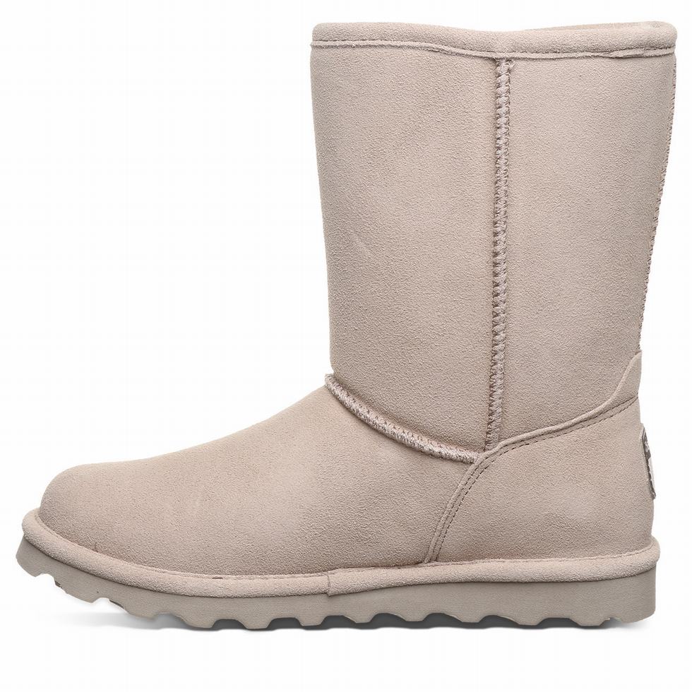 Μποτεσ Bearpaw Elle Short γυναικεια καφε | HAT7019LL