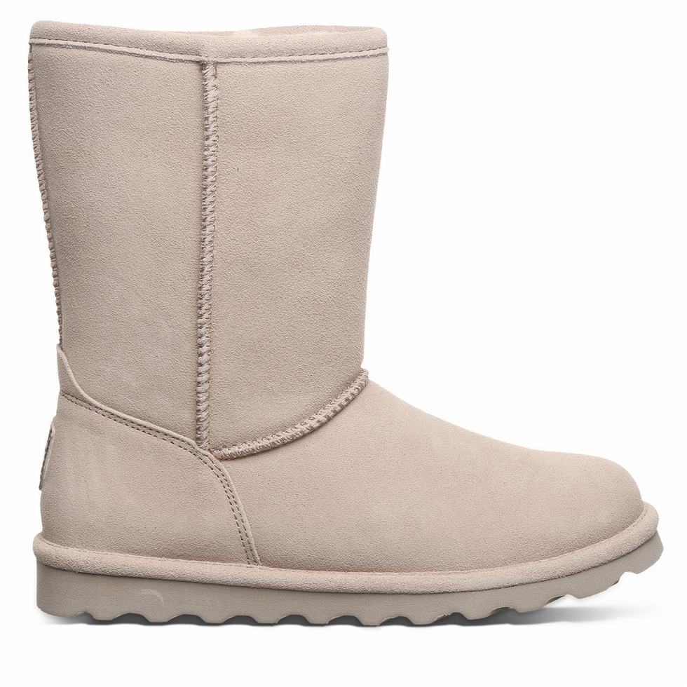 Μποτεσ Bearpaw Elle Short γυναικεια καφε | HAT7019LL