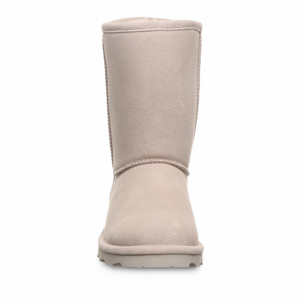 Μποτεσ Bearpaw Elle Short γυναικεια καφε | HAT7019LL