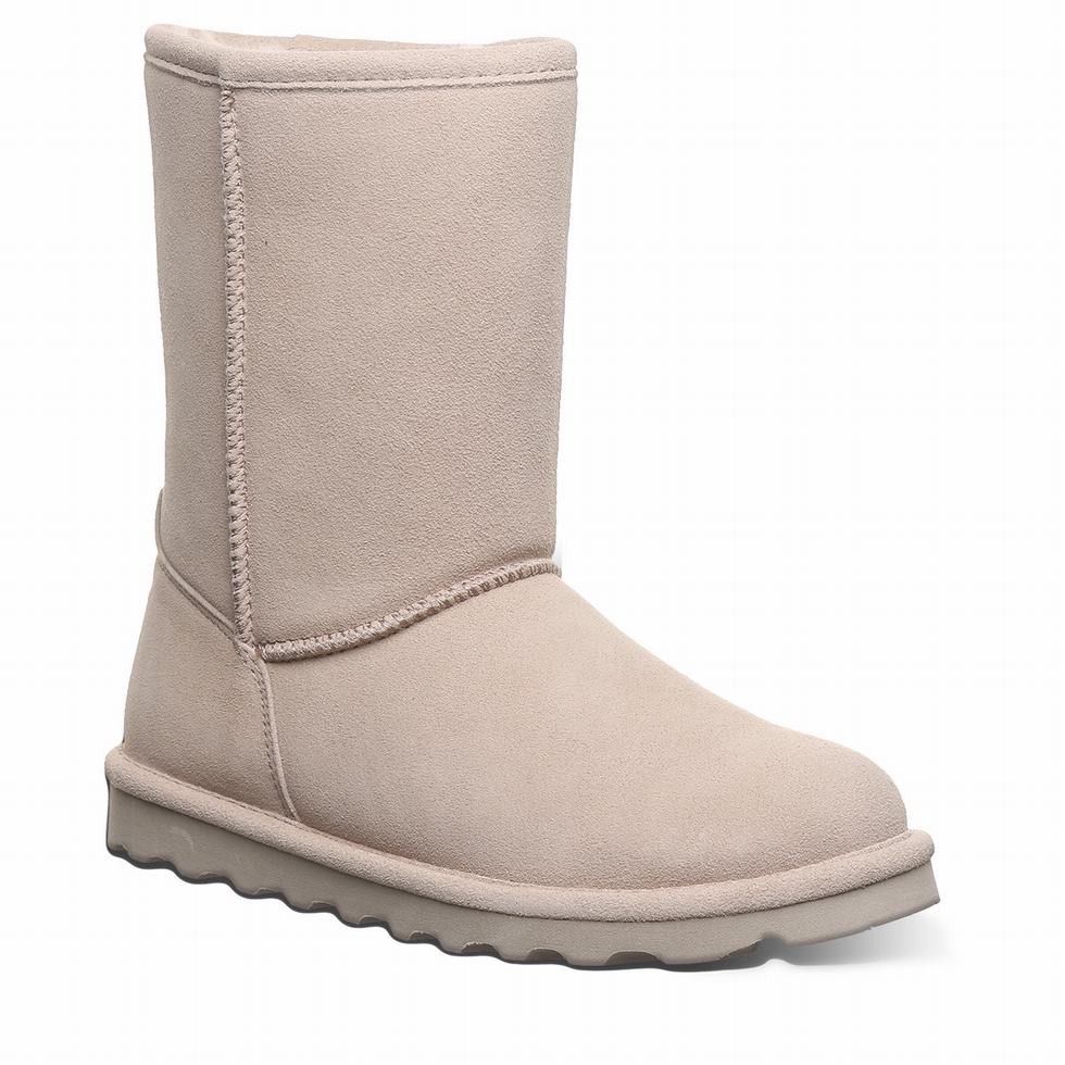 Μποτεσ Bearpaw Elle Short γυναικεια καφε | HAT7019LL