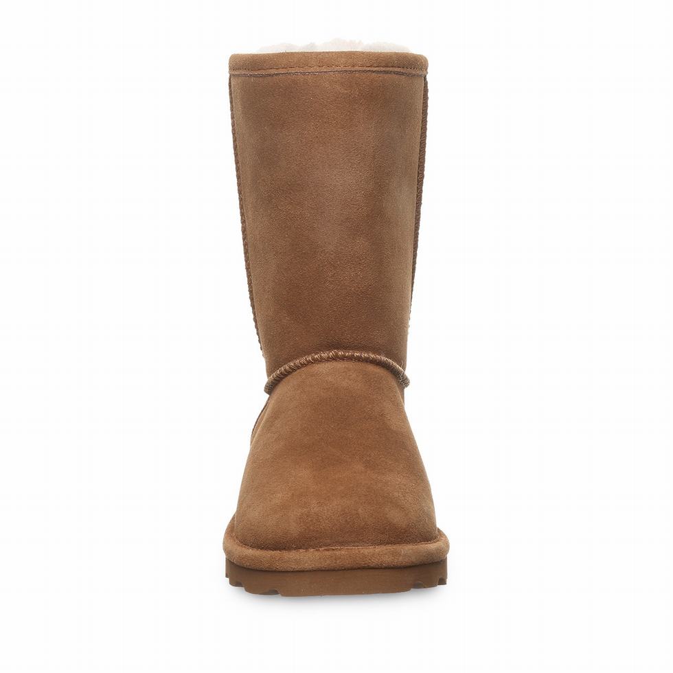 Μποτεσ Bearpaw Elle Short γυναικεια καφε | LJN5592TB