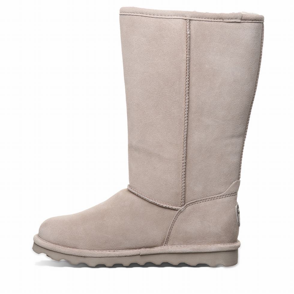 Μποτεσ Bearpaw Elle Tall Wide γυναικεια καφε | XRH3251LF