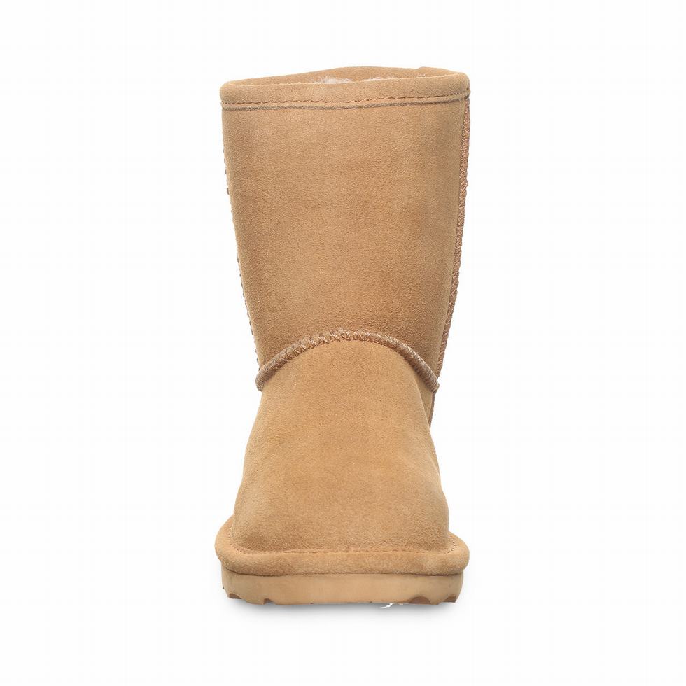 Μποτεσ Bearpaw Elle Youth παιδικα καφε | EDF3646TL