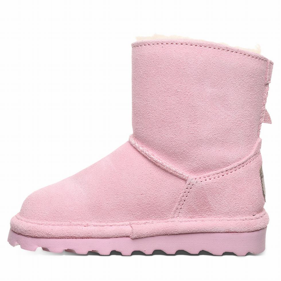 Μποτεσ Bearpaw Isabelle Toddler παιδικα ροζ | TQA8461LZ