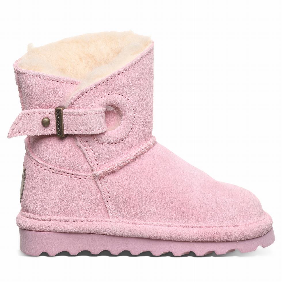 Μποτεσ Bearpaw Isabelle Toddler παιδικα ροζ | TQA8461LZ