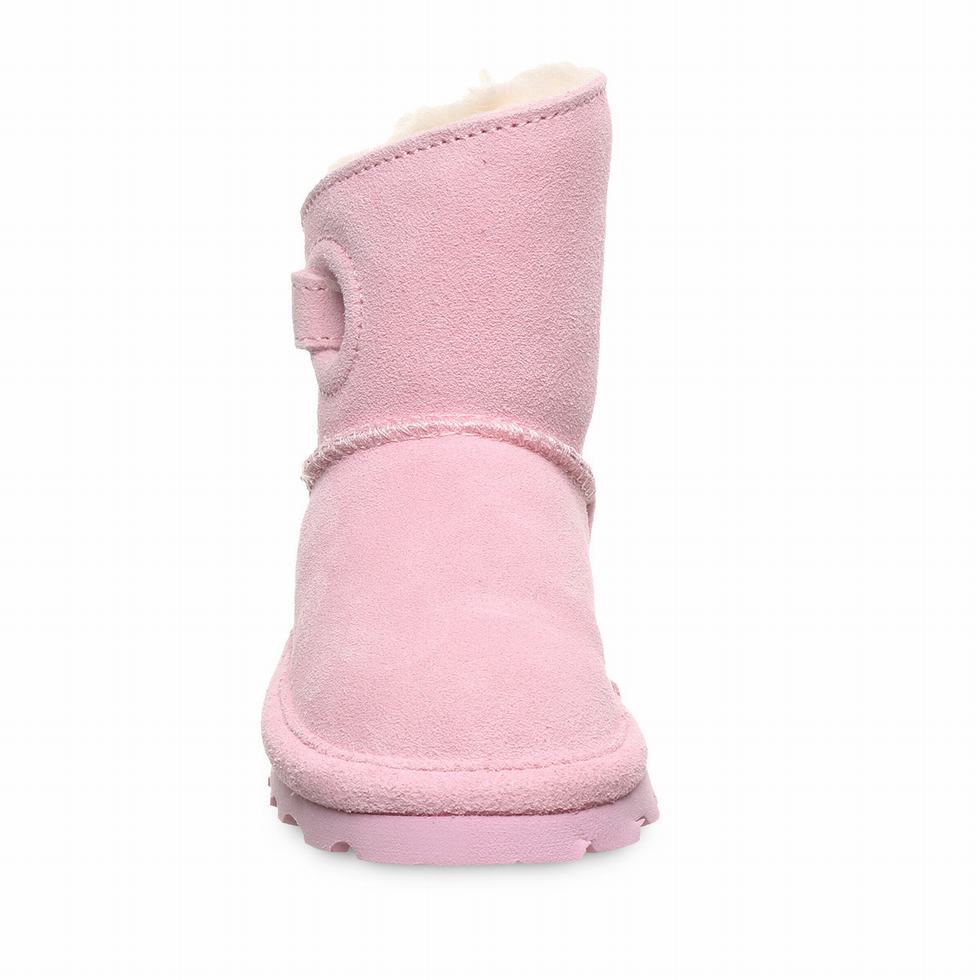 Μποτεσ Bearpaw Isabelle Toddler παιδικα ροζ | TQA8461LZ