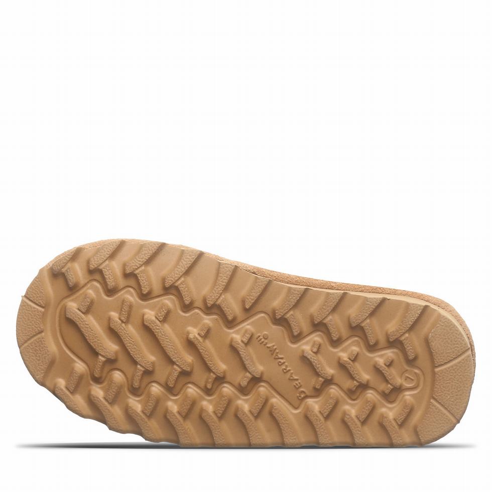 Μποτεσ Bearpaw Isabelle Toddler παιδικα καφε | YBC9424UY