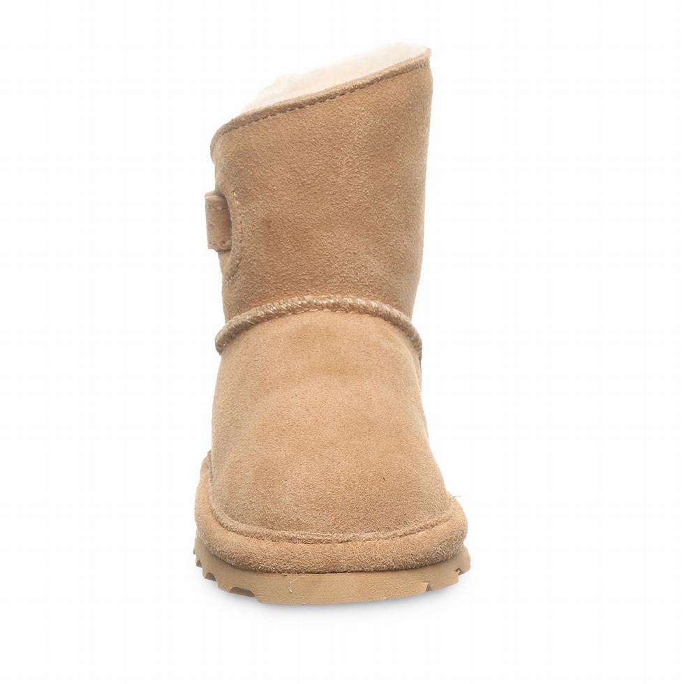 Μποτεσ Bearpaw Isabelle Toddler παιδικα καφε | YBC9424UY