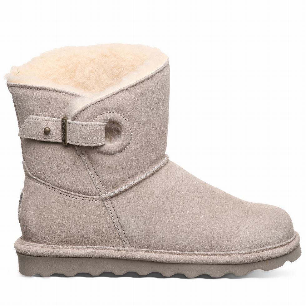 Μποτεσ Bearpaw Isabelle γυναικεια καφε | AWA7520SM