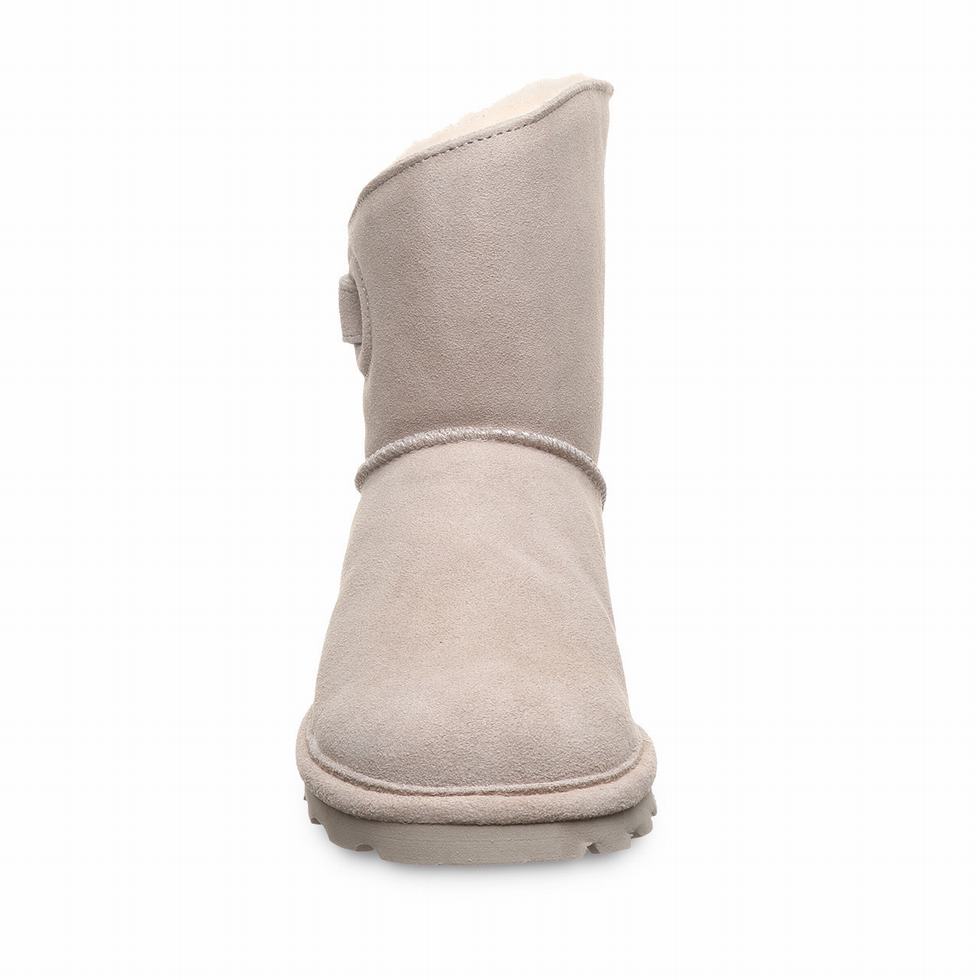 Μποτεσ Bearpaw Isabelle γυναικεια καφε | AWA7520SM