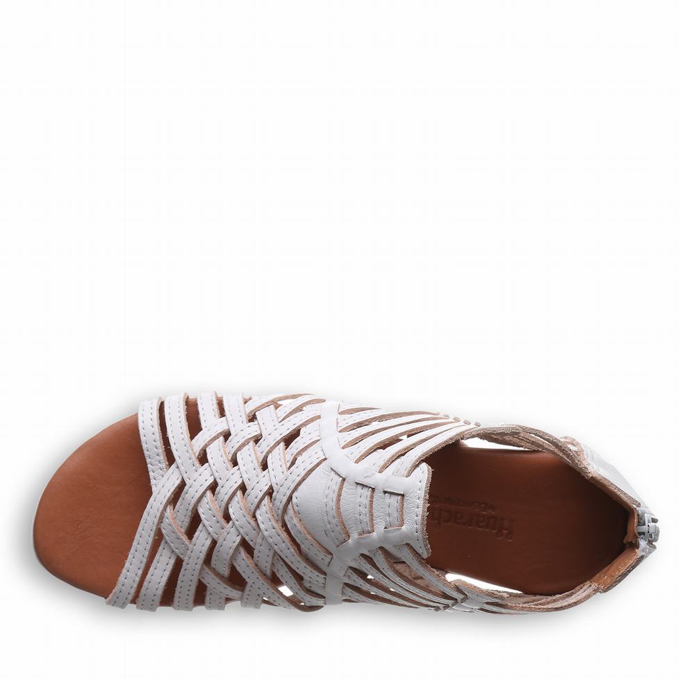 Σανδαλια Bearpaw Juanita γυναικεια ασπρα | XTK6565TJ