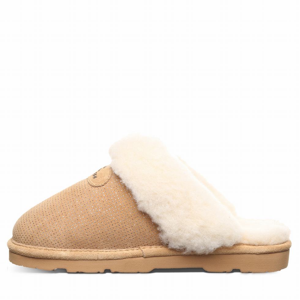 Παντοφλεσ Bearpaw Loki Exotic γυναικεια καφε | KPW1492GN