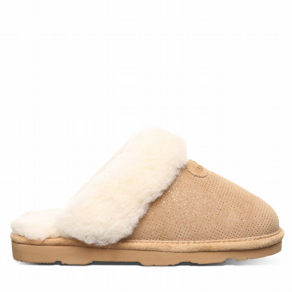 Παντοφλεσ Bearpaw Loki Exotic γυναικεια καφε | KPW1492GN