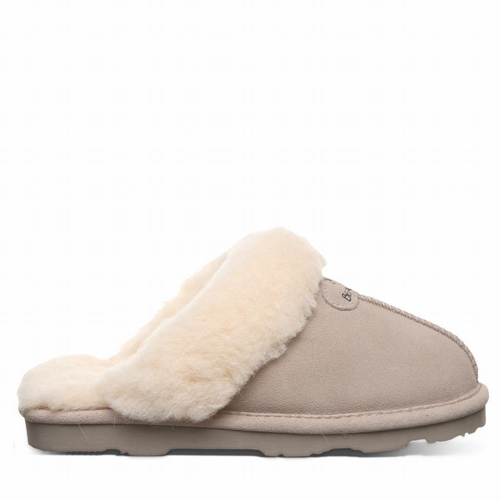 Παντοφλεσ Bearpaw Loki II γυναικεια καφε | FDD3265DK