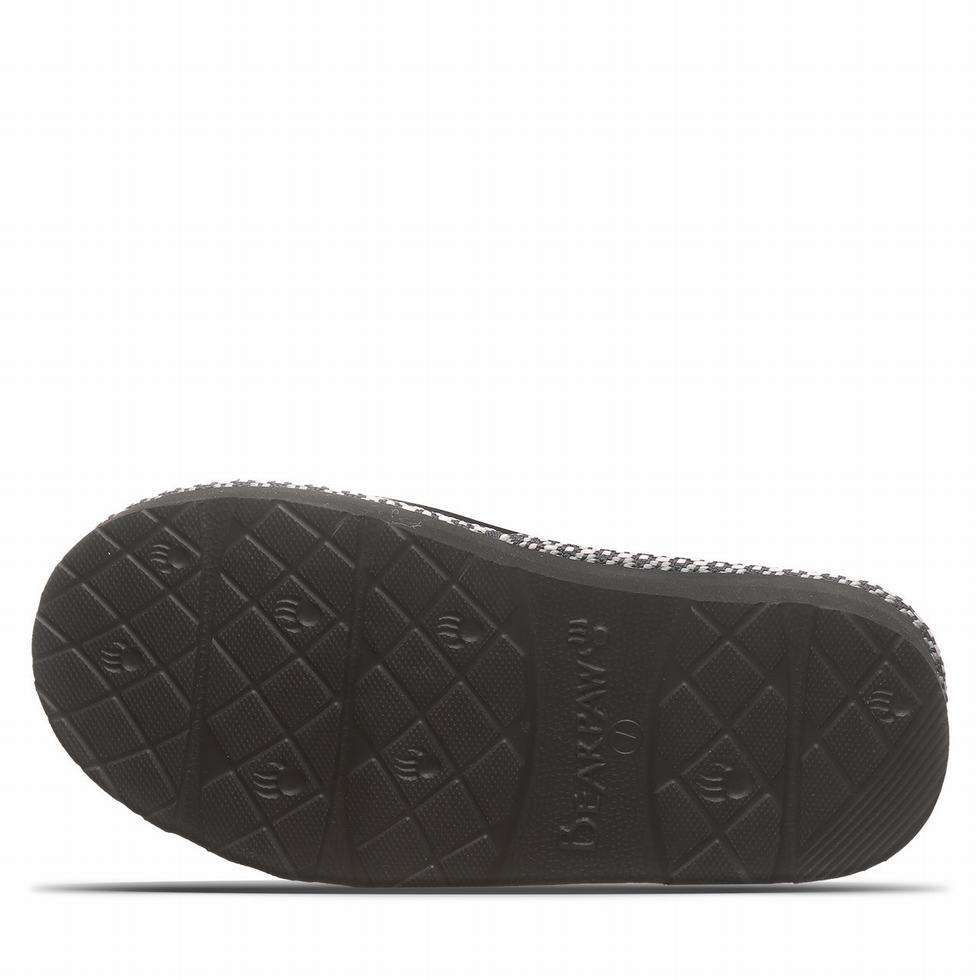 Παντοφλεσ Bearpaw Loki Platform Lo Deco γυναικεια μαυρα | DRY1930PN