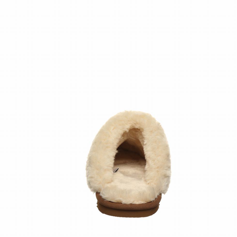 Παντοφλεσ Bearpaw Loki Vegan γυναικεια καφε | QDZ6325BZ