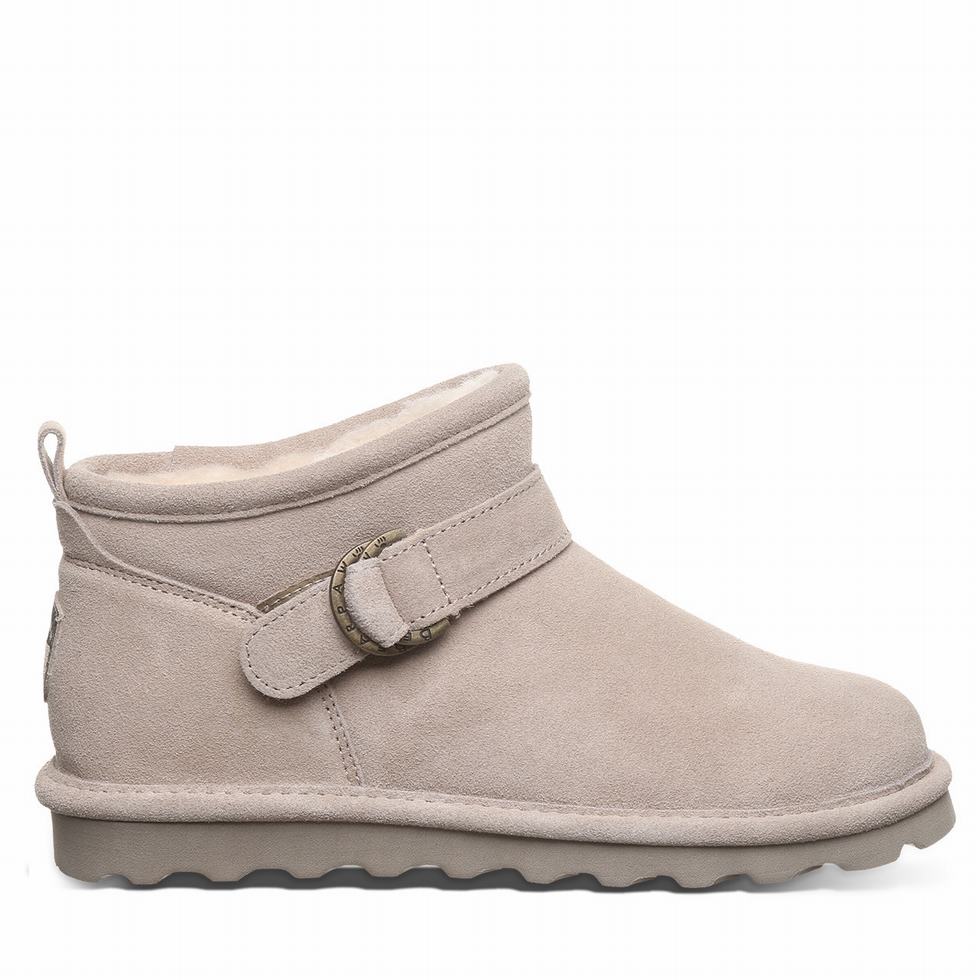 Μποτεσ Bearpaw Petite γυναικεια καφε | SZU398LU